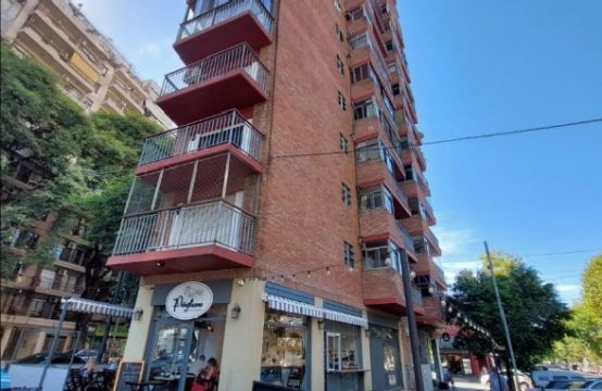 Departamento 2 Ambientes Al Frente Piso 9 Villa Urquiza