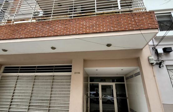 Departamento 2 Ambientes con Balcón y Patio Villa Urquiza